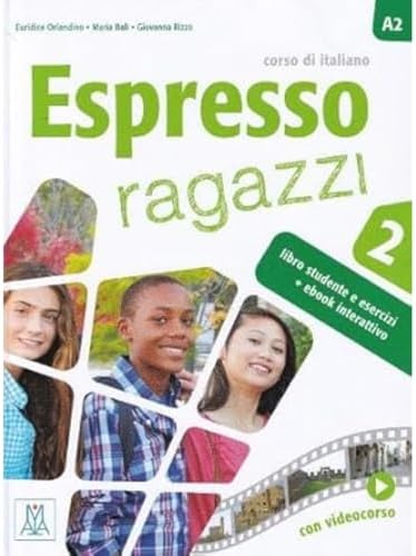 Nuovo Espresso: Libro Studente + CD Audio 5: 9788861825062: Amazon